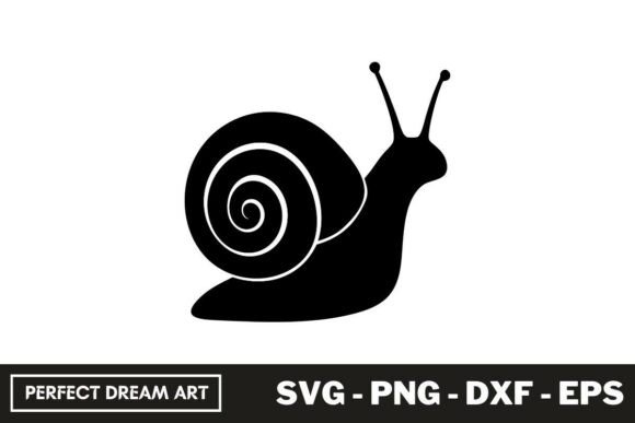 Download Snail Cricut Cutting SVG - Premium Resources