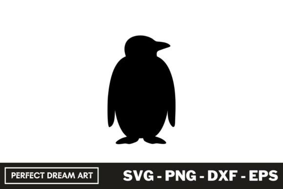 Download Penguin Cricut Cutting SVG - Premium Resources